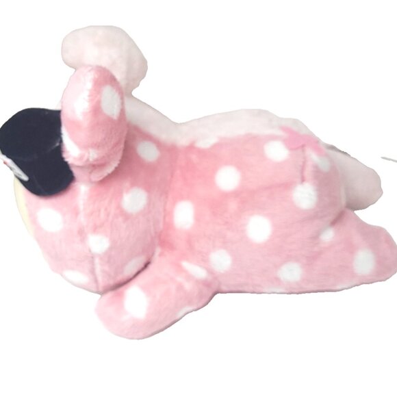 Sentimental Circus Shappo Plush Lying down Rabbit Moon Museum San-X Japan 8.5 in - Picture 3 of 10